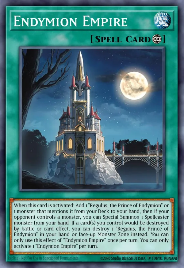 Endymion Empire
