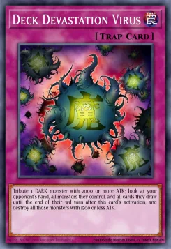 Deckverwüstungsvirus