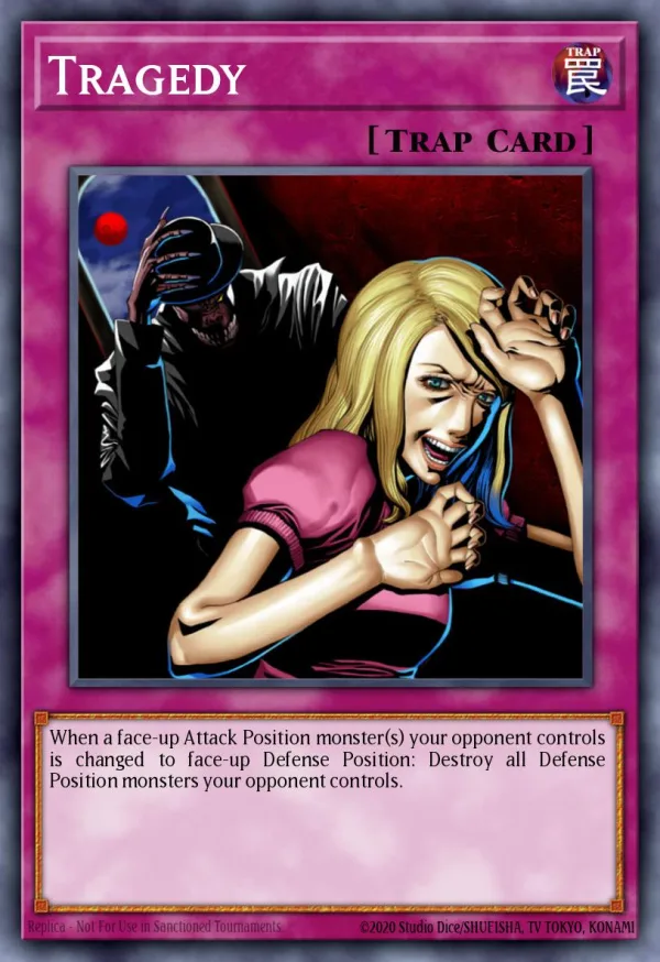 Tragödie