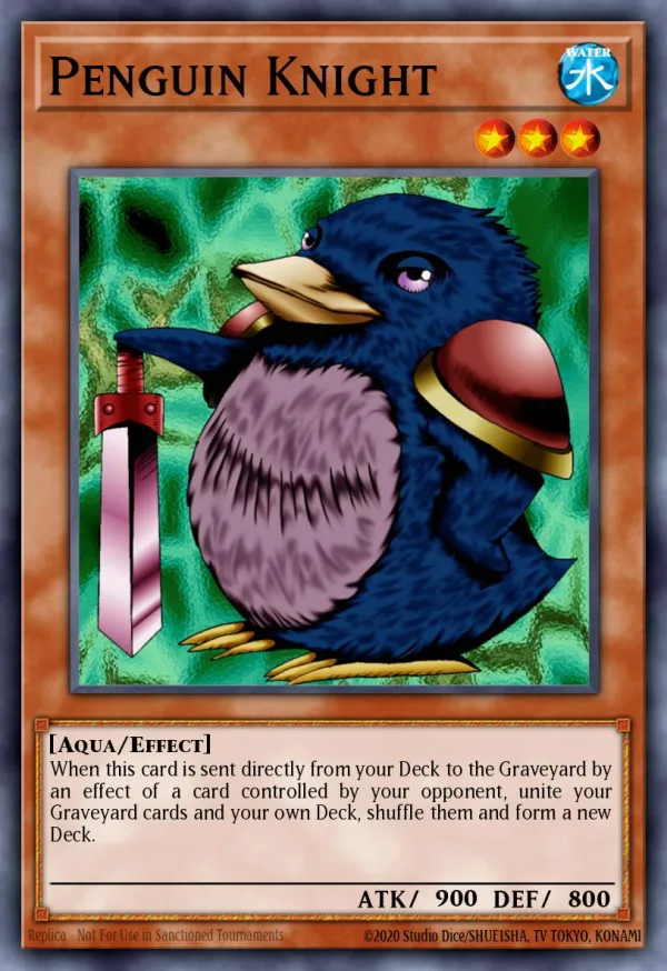 Pinguinritter
