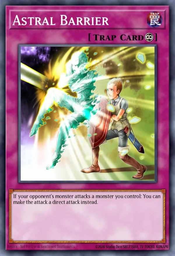 Astralbarriere