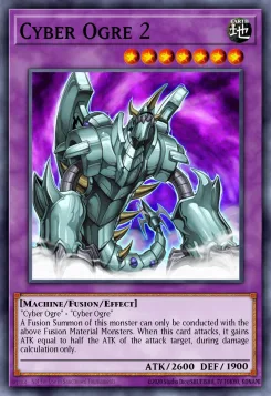Cyber Oger 2