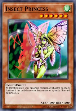 Insektenprinzessin