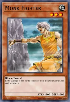 Mönchkämpfer