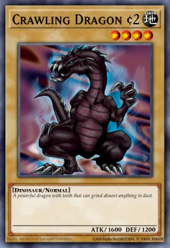 Kriechdrache #2
