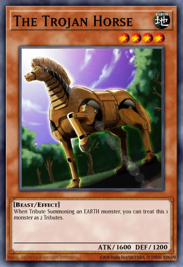 Trojanisches Pferd