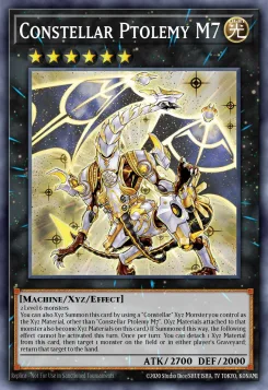 Sternzeichen-Kundler Ptolemy M7