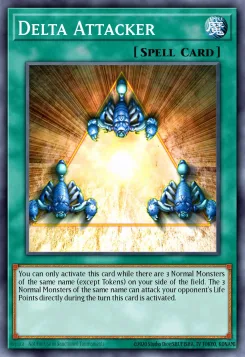 Delta-Angreifer