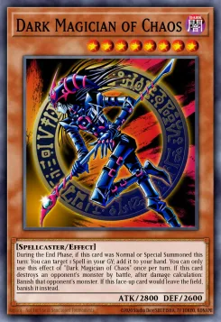 Dunkler Magier des Chaos