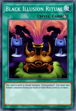 Schwarze-Illusion-Ritual