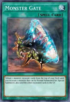 Monstertor