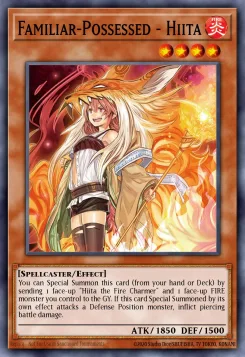 Familiar-Possessed - Hiita