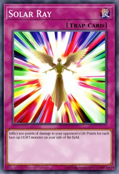 Solarstrahl