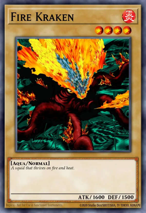 Feuerkrake
