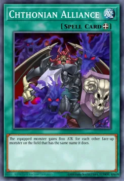 Chthonian Allianz