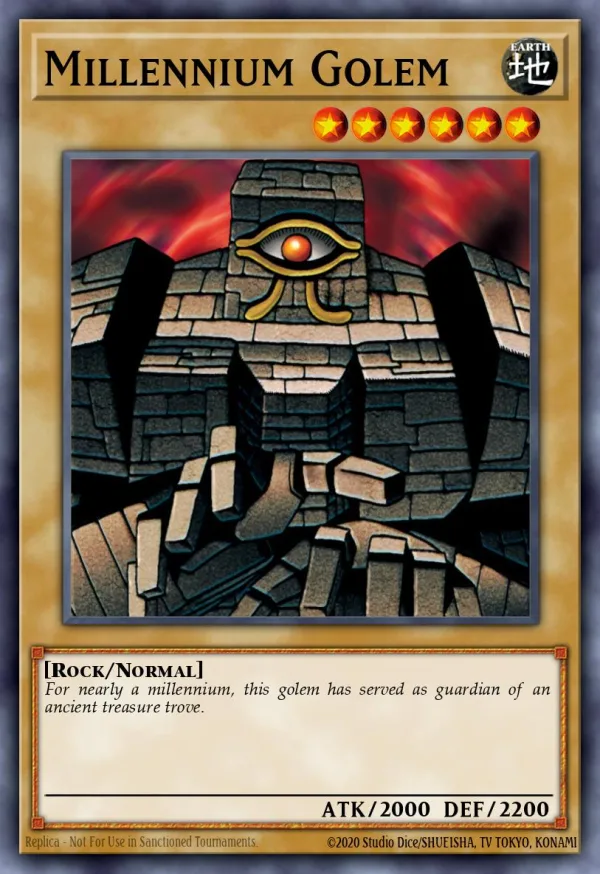 Millenniumgolem