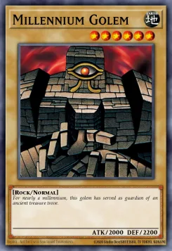 Millenniumgolem