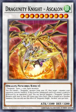 Dracheneinheit-Ritter - Ascalon