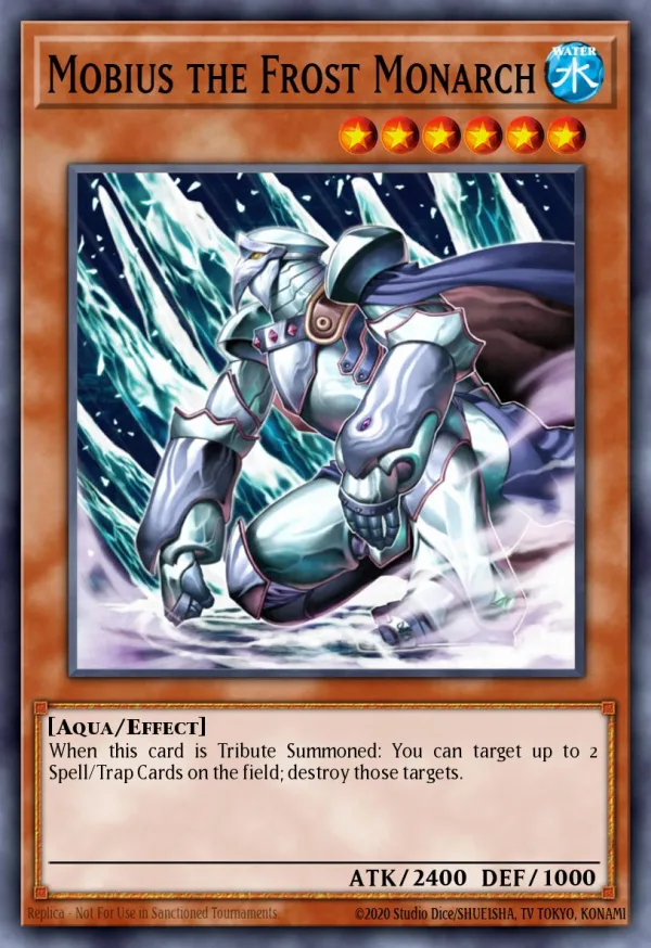 Möbius der Frostmonarch