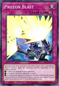 Proton Blast