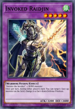 Beschworener Raidjin