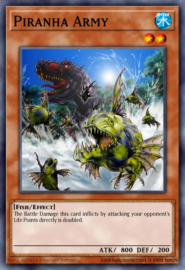 Piranha-Armee