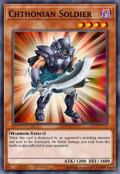 Chthonian Soldat