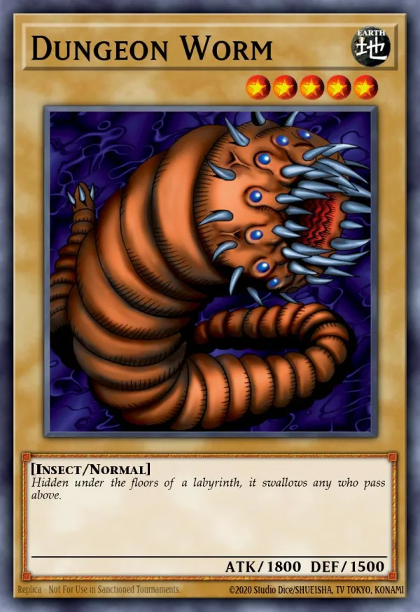 Kerkerwurm