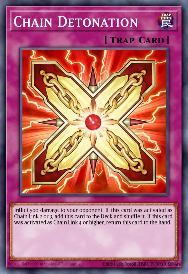 Kettendetonation