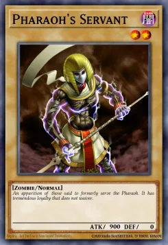 Diener des Pharao