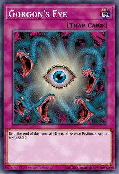 Gorgons Auge