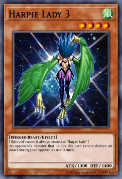 Harpyie 3