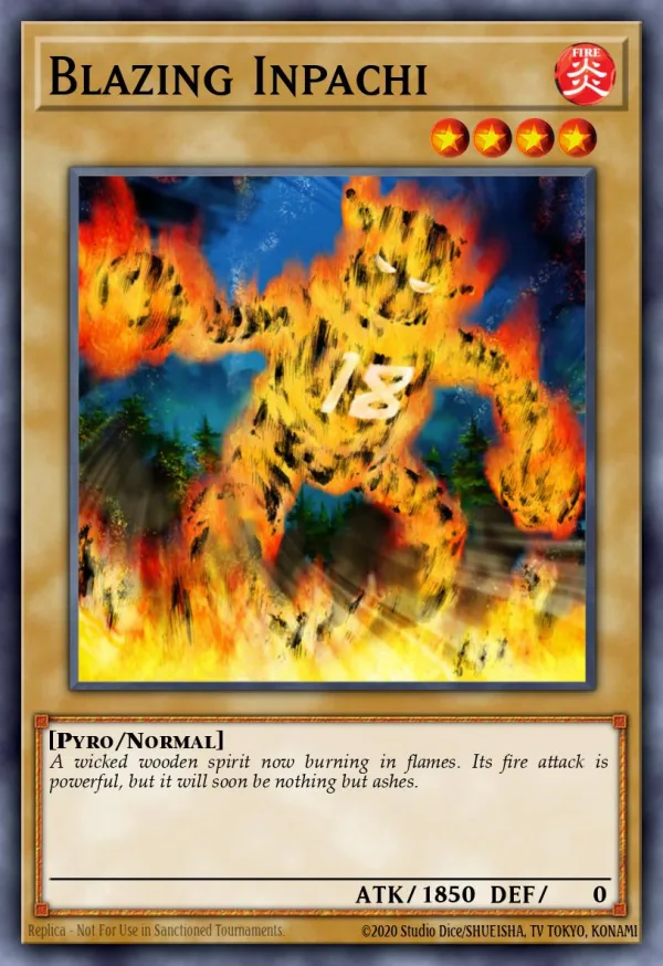 Flammen-Inpachi