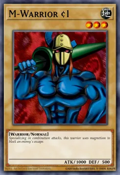 M-Krieger #1