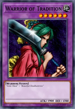 Krieger der Überlieferung