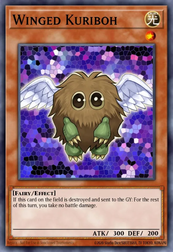 Geflügelter Kuriboh