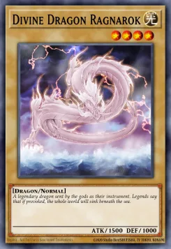 Heiliger Drache Ragnarok