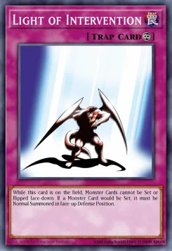 Light of Intervention