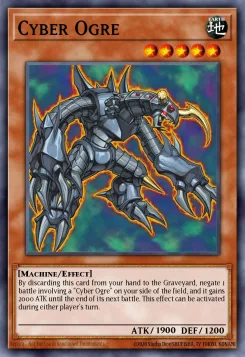 Cyber Oger