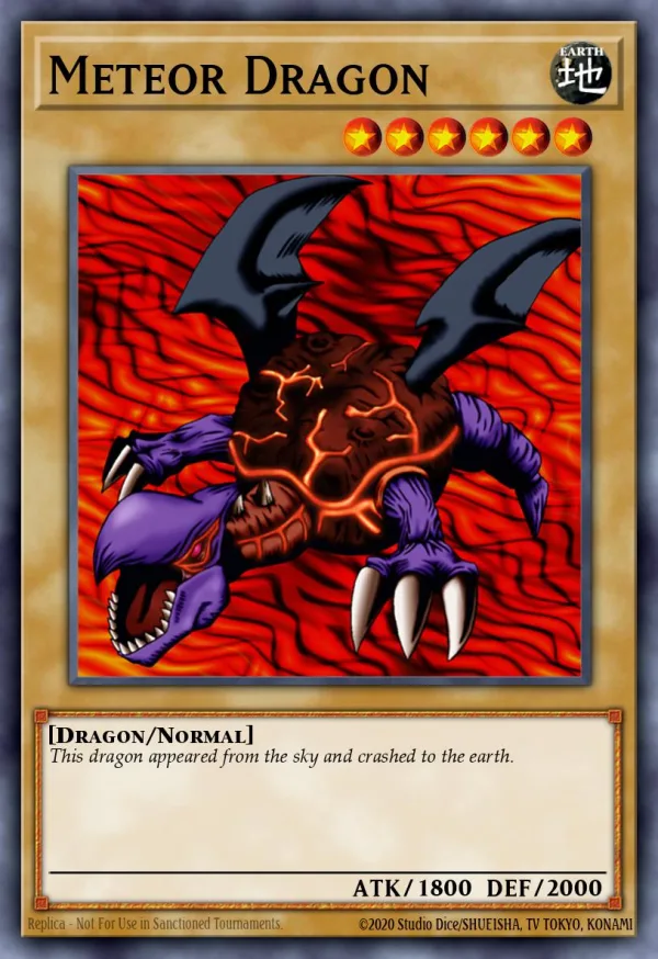 Meteordrache
