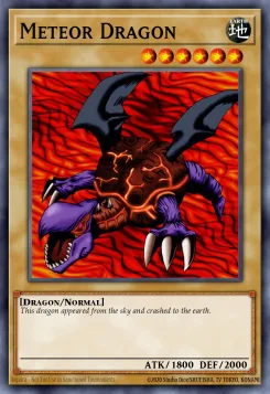 Meteordrache