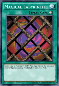 Magisches Labyrinth