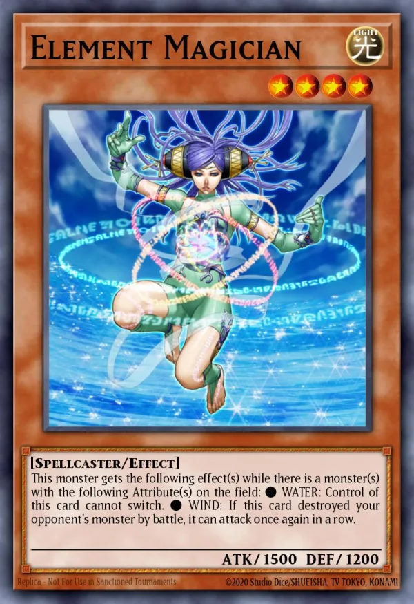 Elementarmagier