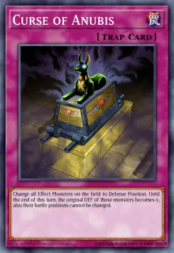 Fluch des Anubis