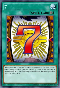 7