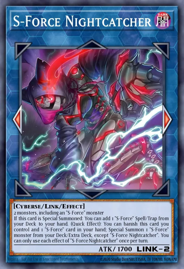 S-Force Nightcatcher