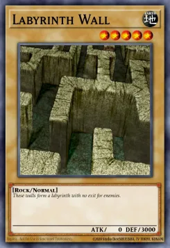 Labyrinthmauern