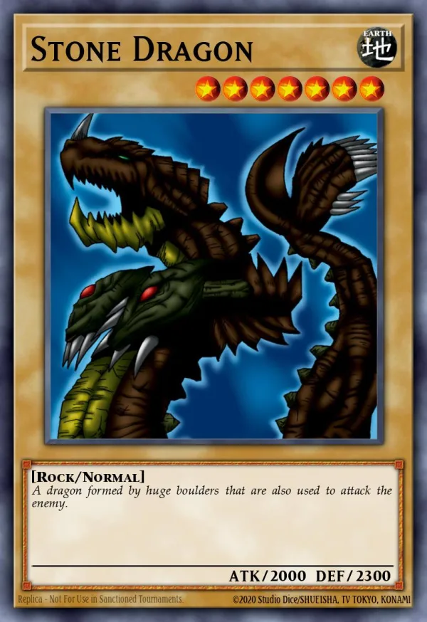 Steindrache
