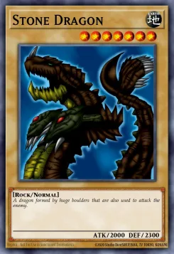 Steindrache