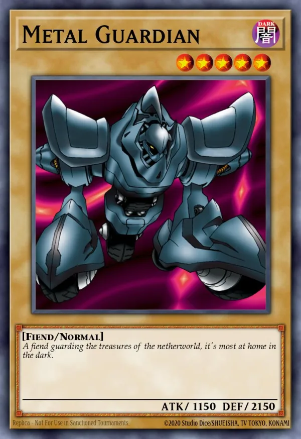 Metallwächter
